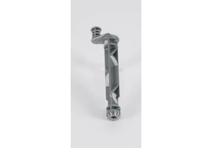 Bruder 43597 Ersatzteile Kurbel für Schlauchaufwicklung für Feuerwehr