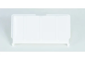 Bruder 43687 Ersatzteile Dachluke weiß für Polizei MB Sprinter