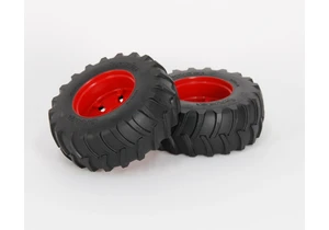 Bruder 44047 Ersatzteile Hinterräder für Fendt 1050