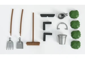 Bruder 46237 Ersatzteile Zubehör für Landwirte