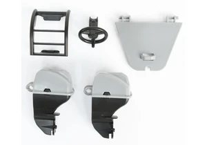 Bruder 46277 Ersatzteile Ersatzteile für Polizeiboot