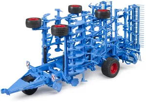 Bruder 2228 LEMKEN Grubber Koralin 9
