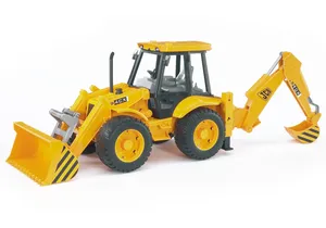 Bruder 2428 JCB 4CX Baggerlader