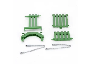 Bruder 42018 Ersatzteile Zuführung für John Deere Ballenpresse