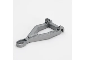 Bruder 42038 Ersatzteile Deichsel für Förderband