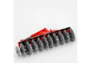 Bruder 42238 Ersatzteile Scheibenarm links hinten für Kuhn Scheibenegge