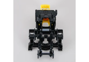 Bruder 42348 Ersatzteile Lagerbock für Pöttinger