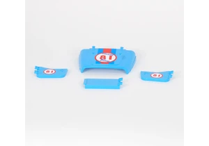 Bruder 42528 Ersatzteile Tür und Motorhaube für Jeep Cross Country