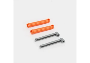 Bruder 42628 Ersatzteile Seitenzylinder für Müll-LKW Scania