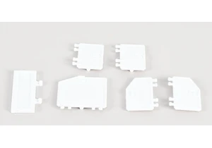 Bruder 42658 Ersatzteile Klappen für RAM Feuerwehr