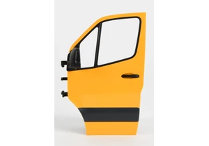 Bruder 42688 Ersatzteile Fahrertür MB Sprinter Autotransporter