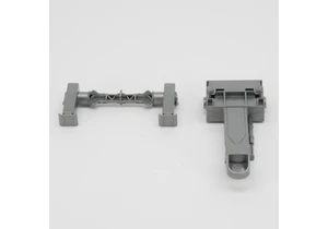 Bruder 42778 Ersatzteile Diechsel für Containerträger