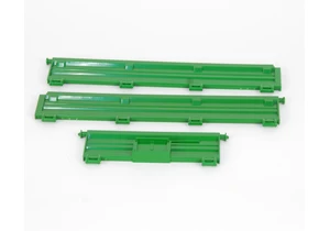 Bruder 43058 Ersatzteile Wagenseitenwandset