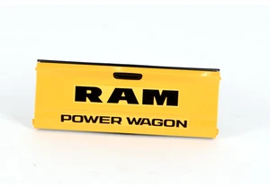 Bruder 43498 Ersatzteile Heckklappe für RAM-Geländewagen