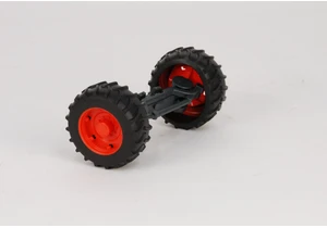 Bruder 44138 Ersatzteile Hinterachse für Claas Jaguar 980