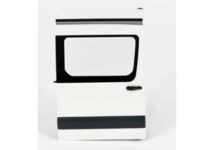 Bruder 46288 Ersatzteile Seitenschiebetür für MB Sprinter Camper