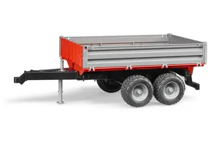 Bruder 2019 Bordwandanhänger