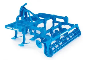 Bruder 2329 Lemken Scheibengrubber