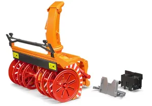 Bruder 2349 Zubehör: Schneefräse