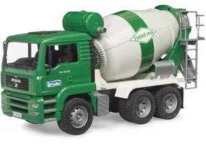 Bruder 2739 MAN TGA Betonmischer