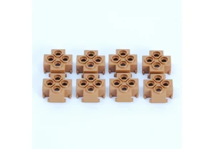 Bruder 42099 Ersatzteile Zaun-Kupplungen