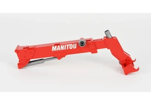 Bruder 42139 Ersatzteile Arm für Manitou MLT 633