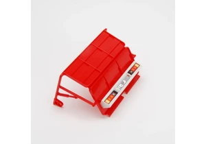 Bruder 42219 Ersatzteile Kopfteil für Pöttinger Sammelwagen