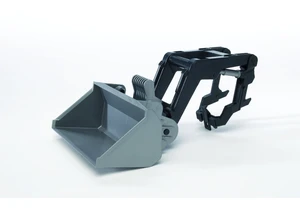 Bruder 42319 Ersatzteile Frontlader