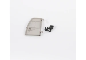 Bruder 42419 Ersatzteile Türen und Spiegel für CAT-Bagger