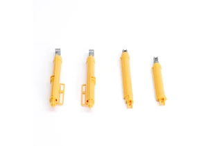 Bruder 42459 Ersatzteile Kolbensatz für CAT Bagger