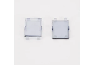 Bruder 42599 Ersatzteile 2 Fensterscheiben für MB Sprinter