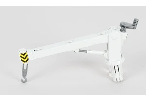 Bruder 42609 Ersatzteile Kran für RAM Service Truck