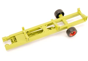 Bruder 43119 Ersatzteile Schneidwerkwagen für Claas Lexion 780