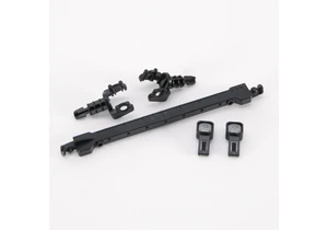 Bruder 43459 Ersatzteile Teile für CAT Planierraupe