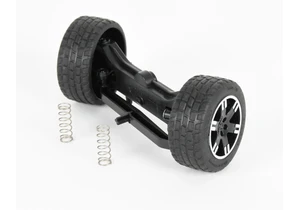 Bruder 43519 Ersatzteile Vorderachse für Jeep Wrangler