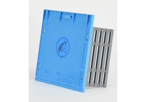 Bruder 46309 Ersatzteile Hecktür für MB Sprinter Transporter