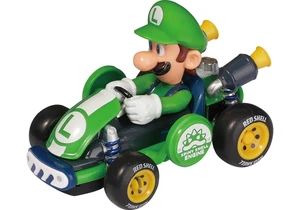 Carrera 20064300 GO!!! Auto Mario Kart World - Luigi