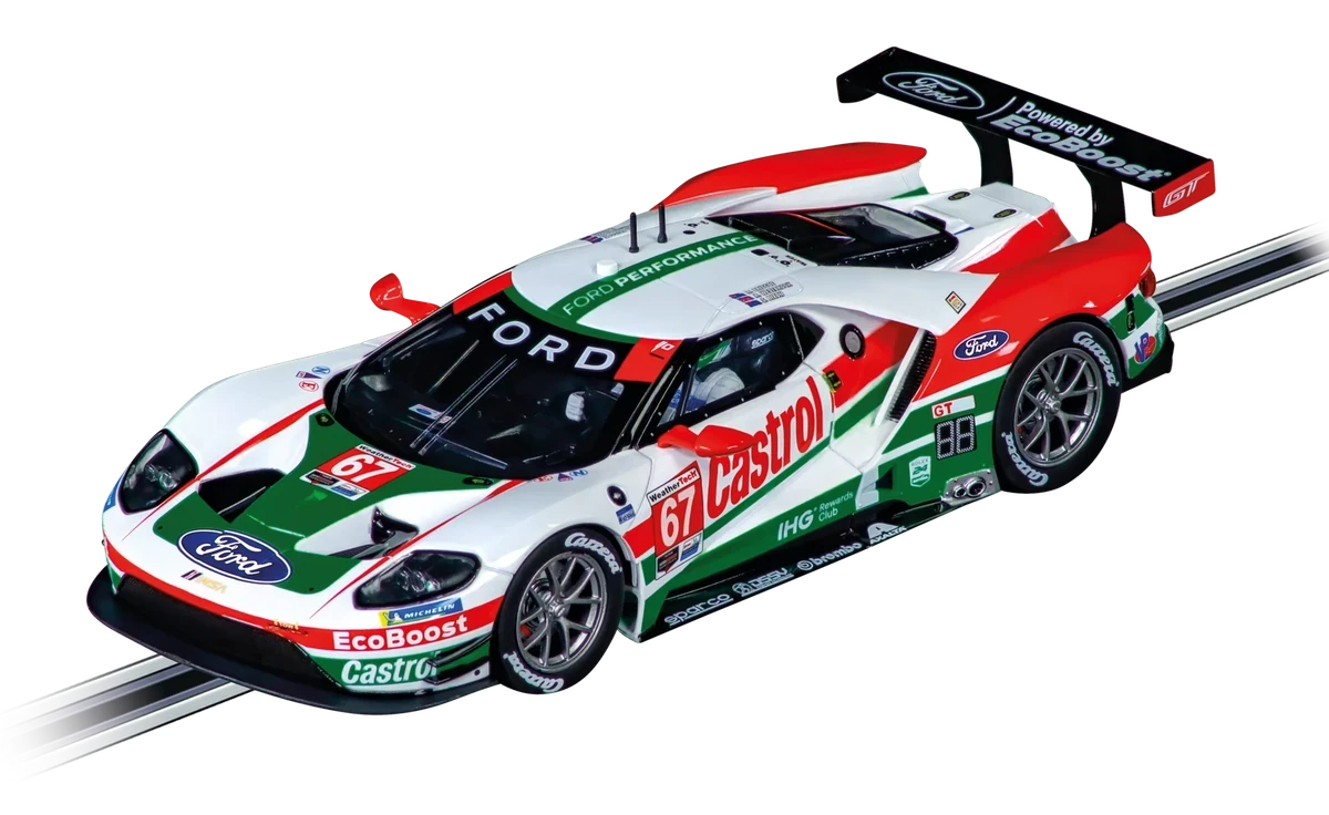 Ford GT Race Car No. 67