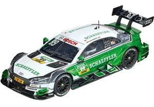 Carrera 20023900 Digital 124 Auto Audi RS 5 DTM M.Rockenfeller, No.99