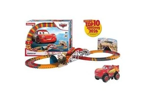 Carrera 16161000 Komplettset Disney Pixar Cars Starter Set