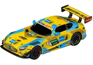 Carrera 20064201 GO!!! Auto DTM Mercedes GT3 Evo Haupt Racing, Abril