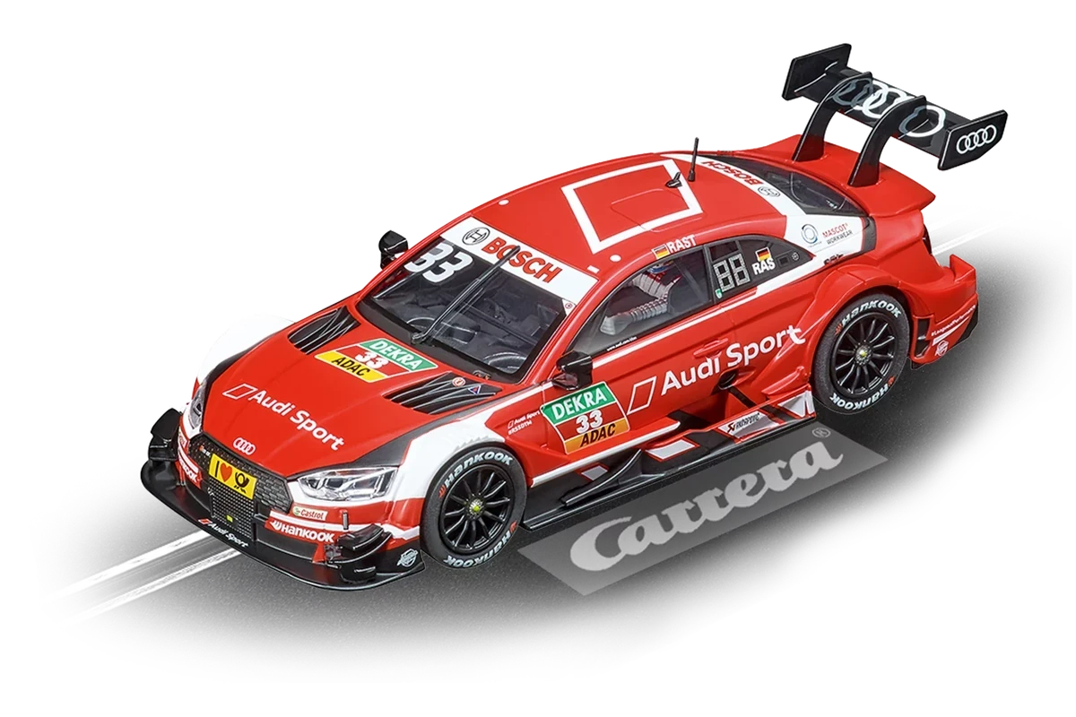 Audi RS 5 DTM R. Rast, No. 33