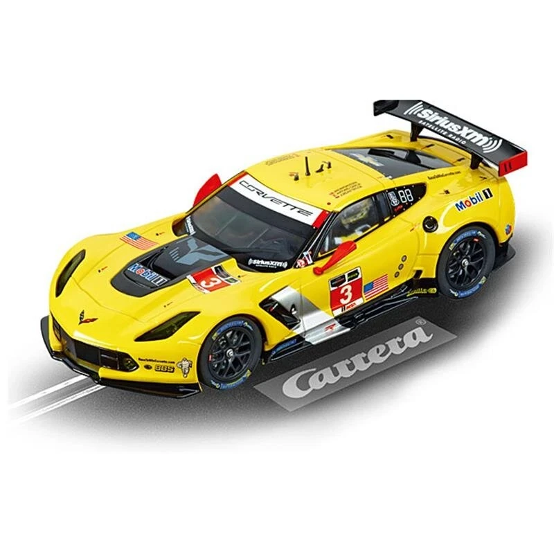 Chevrolet Corvette C7.R Corvette Racing, No. 3