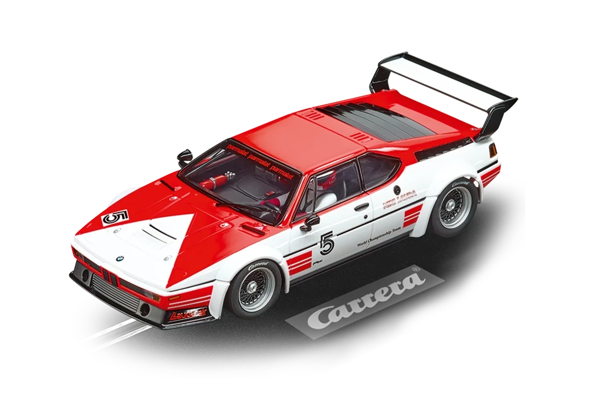 BMW M1 Procar N.Lauda, No. 5 1979
