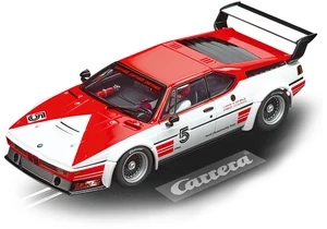Produktbild von Carrera 20023902 Digital 124 Auto BMW M1 Procar N.Lauda, No. 5 1979