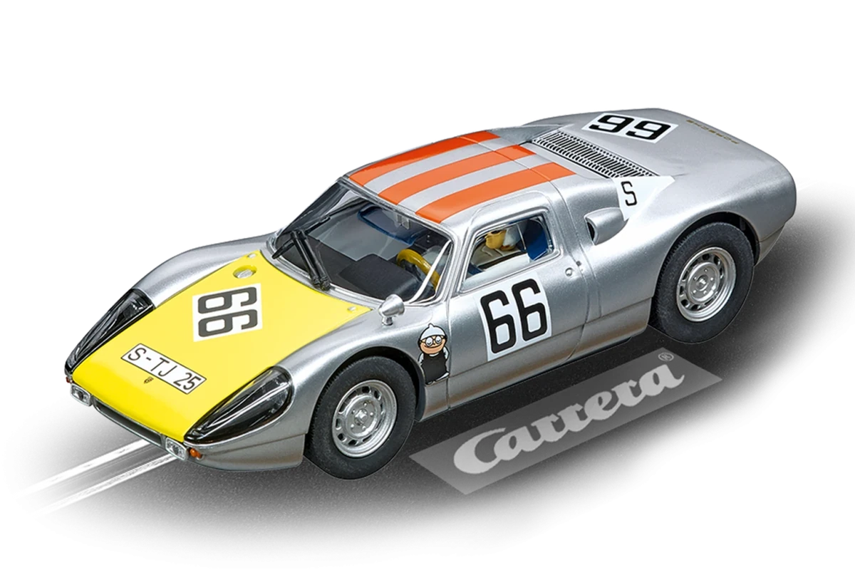 Porsche 904 Carrera GTS No. 66