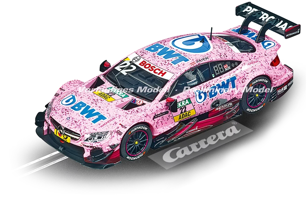 Mercedes-AMG C63 DTM L. Auer, No. 22 (DTM 2017)