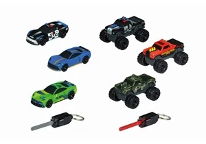Carrera 16513003 Key Racer Mix