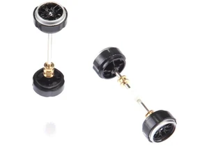 Produktbild von Carrera 20090303 Vorderachse und Hinterachse