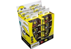 Carrera 15817065 Pull & Speed Minions Auto Sortiert